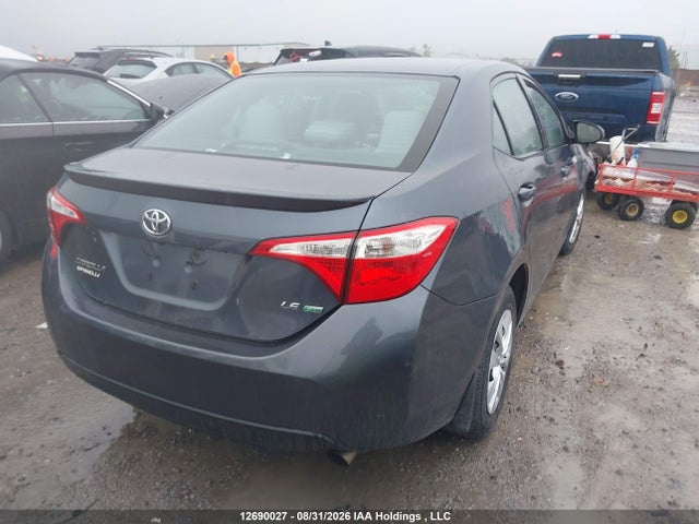 Toyota Corolla Le Eco 2016 2T1BPRHE0GC733710 Image 4