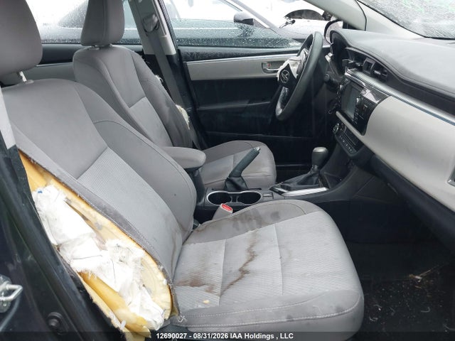 Toyota Corolla Le Eco 2016 2T1BPRHE0GC733710 Image 5