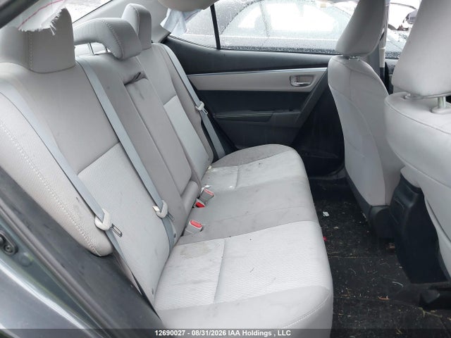 Toyota Corolla Le Eco 2016 2T1BPRHE0GC733710 Image 8