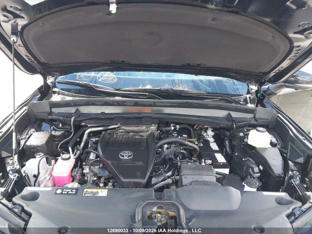 5TDAAAB55RS039340 Toyota Grand Highlander Limited/xle