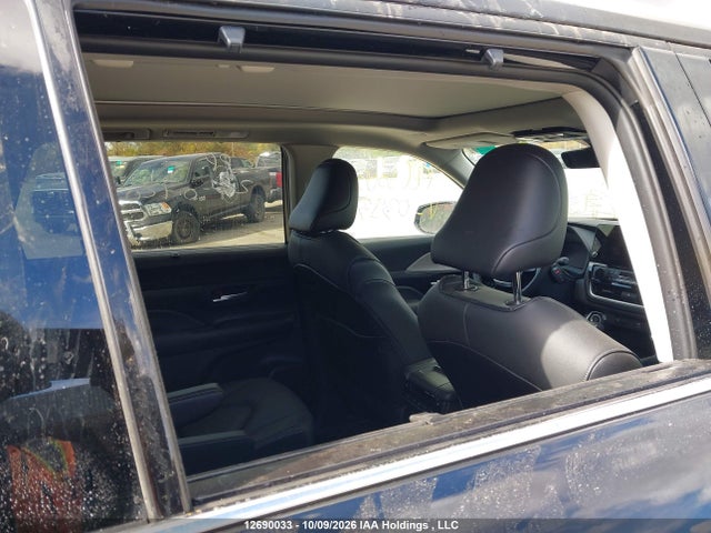 5TDAAAB55RS039340 Toyota Grand Highlander Limited/xle