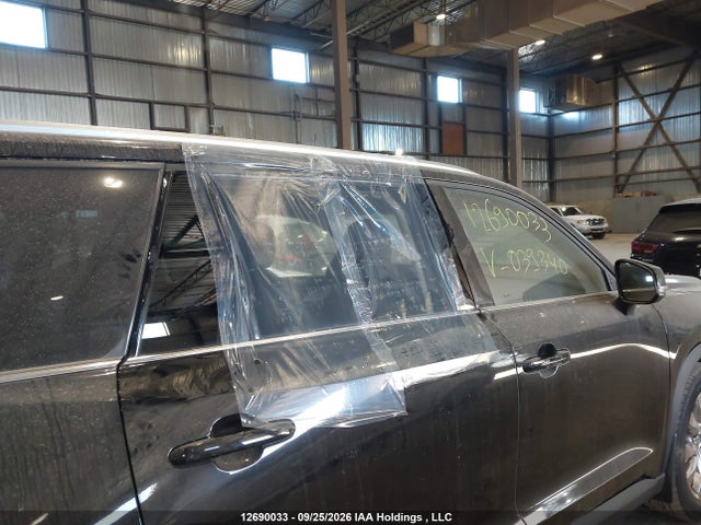 5TDAAAB55RS039340 Toyota Grand Highlander Limited/xle