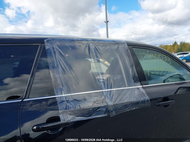 5TDAAAB55RS039340 Toyota Grand Highlander Limited/xle