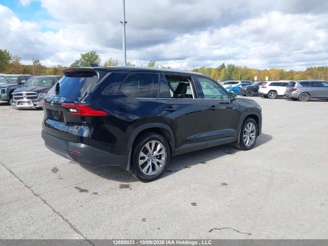 5TDAAAB55RS039340 Toyota Grand Highlander Limited/xle