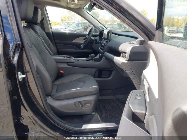 5TDAAAB55RS039340 Toyota Grand Highlander Limited/xle