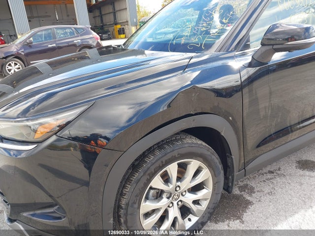 5TDAAAB55RS039340 Toyota Grand Highlander Limited/xle