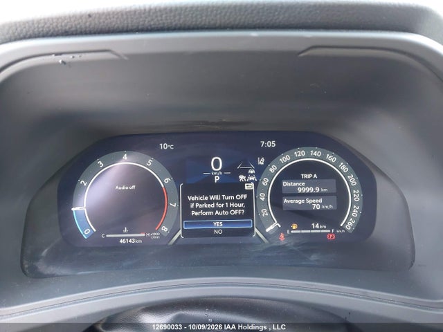 5TDAAAB55RS039340 Toyota Grand Highlander Limited/xle