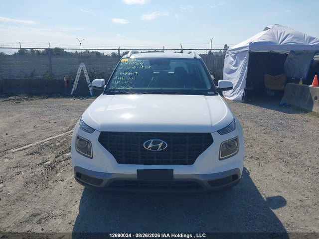 KMHRC8A35TU478865 Hyundai Venue Sel