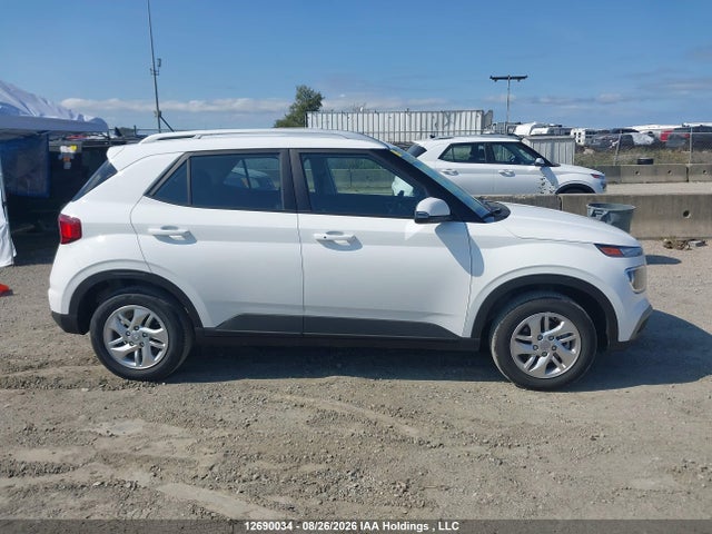 KMHRC8A35TU478865 Hyundai Venue Sel