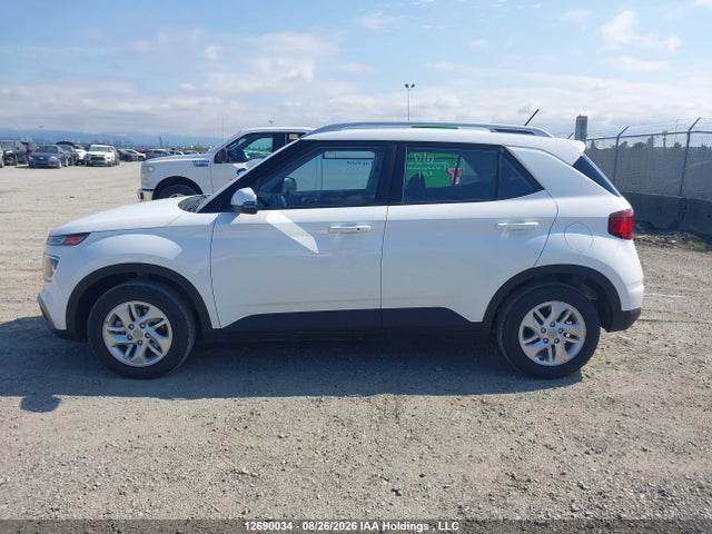 KMHRC8A35TU478865 Hyundai Venue Sel