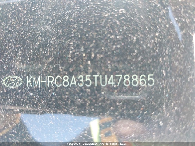 KMHRC8A35TU478865 Hyundai Venue Sel