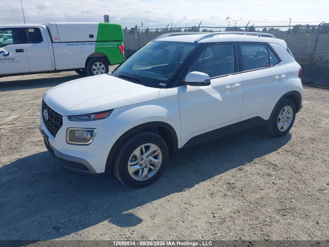 KMHRC8A35TU478865 Hyundai Venue Sel