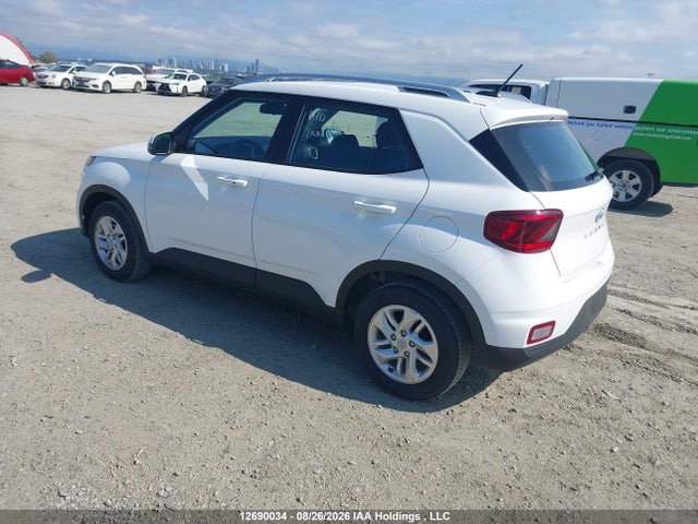 KMHRC8A35TU478865 Hyundai Venue Sel