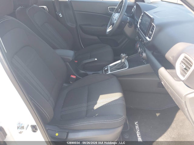 KMHRC8A35TU478865 Hyundai Venue Sel