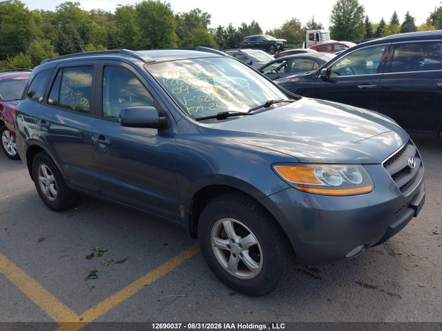 Продаж на аукціоні авто 2009 Hyundai Santa Fe Gl/gls, vin: 5NMSG13EX9H324300, номер лоту: 12690037