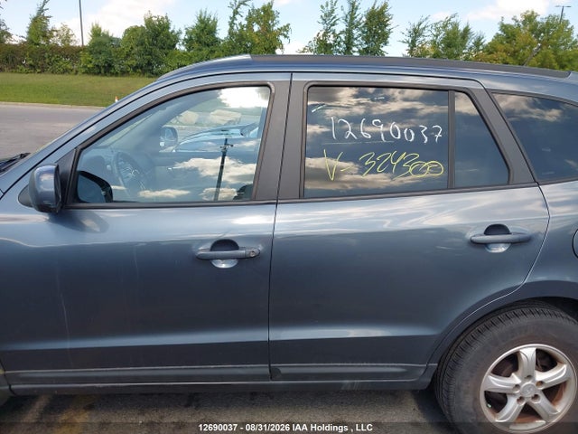 Продаж на аукціоні авто 2009 Hyundai Santa Fe Gl/gls, vin: 5NMSG13EX9H324300, номер лоту: 12690037