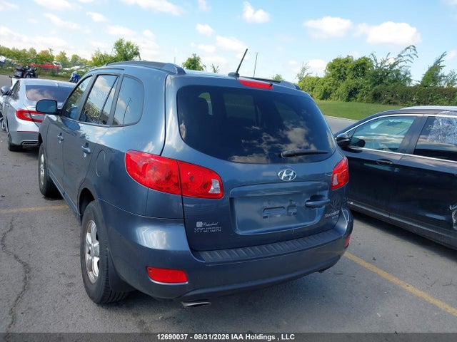 Продаж на аукціоні авто 2009 Hyundai Santa Fe Gl/gls, vin: 5NMSG13EX9H324300, номер лоту: 12690037