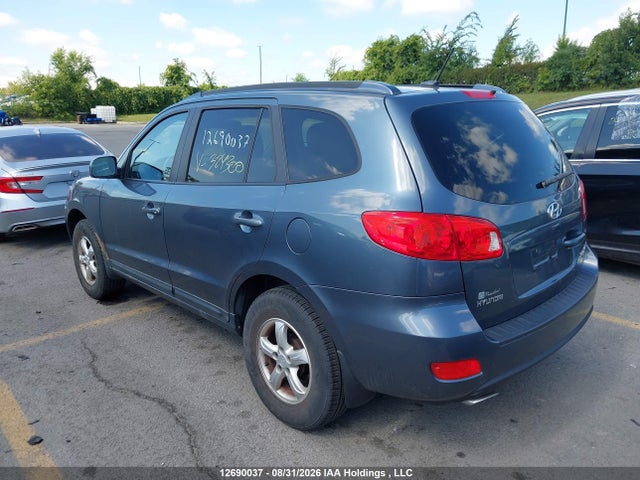 Продаж на аукціоні авто 2009 Hyundai Santa Fe Gl/gls, vin: 5NMSG13EX9H324300, номер лоту: 12690037