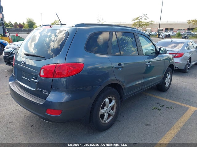 Продаж на аукціоні авто 2009 Hyundai Santa Fe Gl/gls, vin: 5NMSG13EX9H324300, номер лоту: 12690037