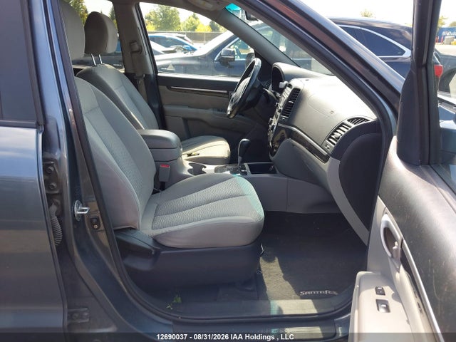 Продаж на аукціоні авто 2009 Hyundai Santa Fe Gl/gls, vin: 5NMSG13EX9H324300, номер лоту: 12690037