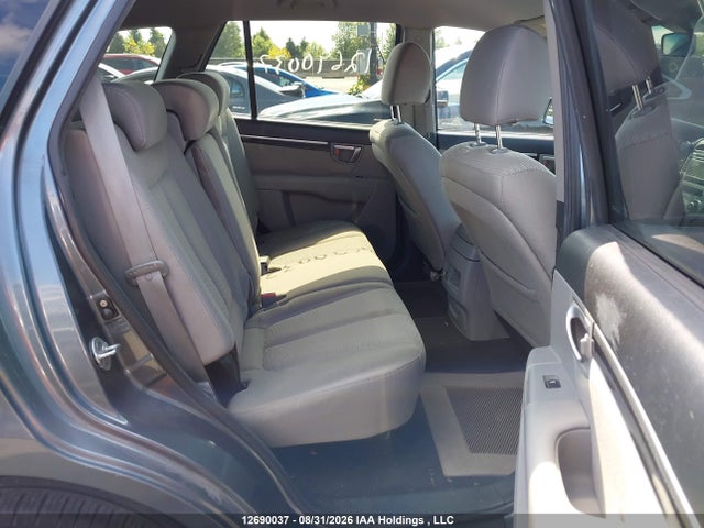 Продаж на аукціоні авто 2009 Hyundai Santa Fe Gl/gls, vin: 5NMSG13EX9H324300, номер лоту: 12690037