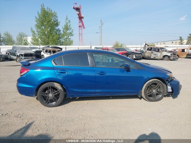 Honda CIVIC EX 2014 2HGFB2F57EH024383 Image 14