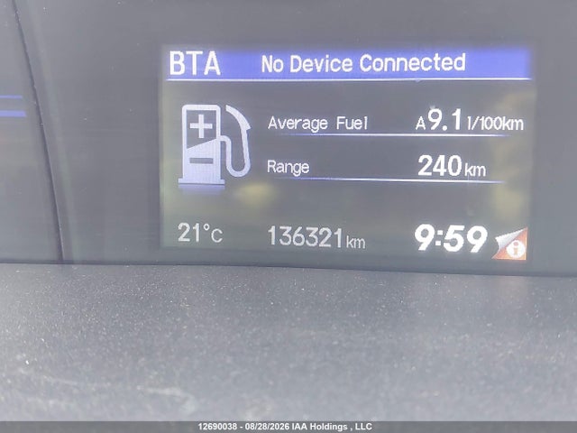 Honda CIVIC EX 2014 2HGFB2F57EH024383 Image 16