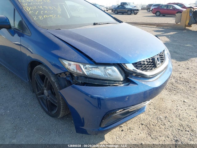 Honda CIVIC EX 2014 2HGFB2F57EH024383 Image 6