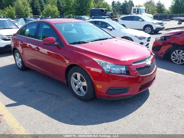 Chevrolet Cruze 1lt 2014 1G1PC5SB5E7149741 головне зображення