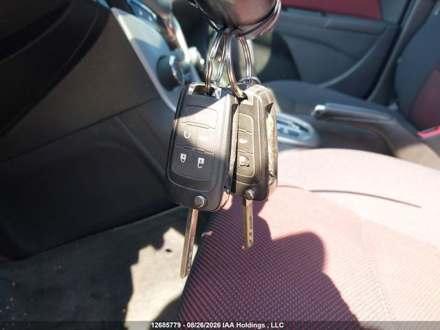 1G1PC5SB5E7149741 Chevrolet Cruze 1lt