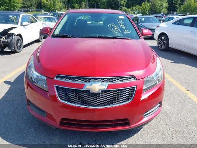 1G1PC5SB5E7149741 Chevrolet Cruze 1lt