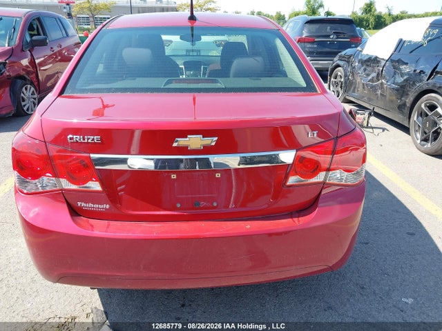 1G1PC5SB5E7149741 Chevrolet Cruze 1lt