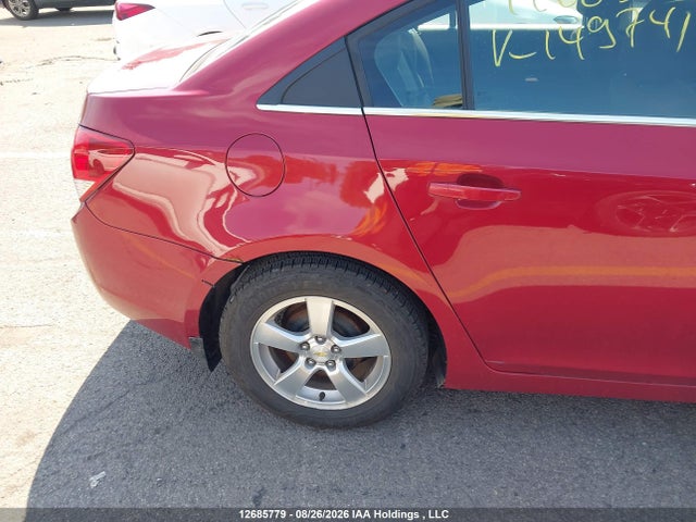 1G1PC5SB5E7149741 Chevrolet Cruze 1lt