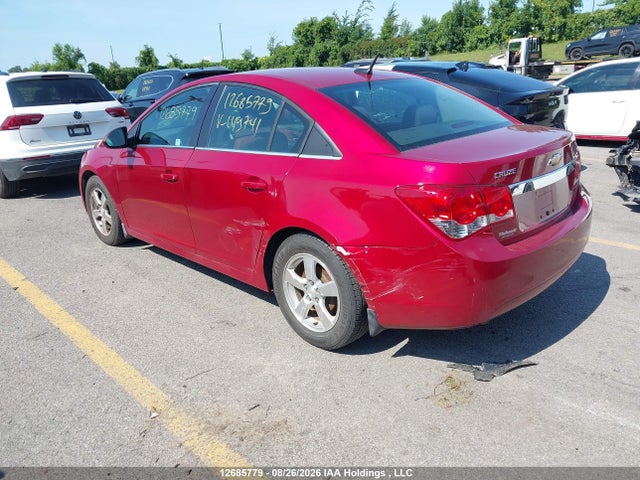 1G1PC5SB5E7149741 Chevrolet Cruze 1lt