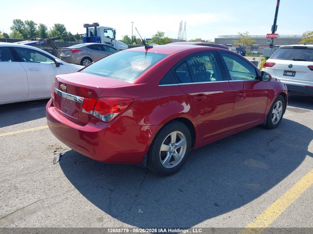 1G1PC5SB5E7149741 Chevrolet Cruze 1lt