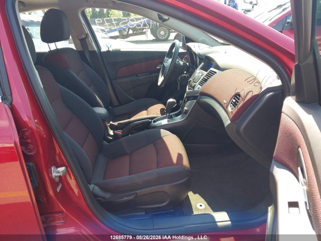 1G1PC5SB5E7149741 Chevrolet Cruze 1lt