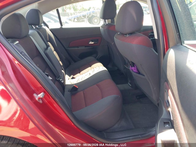 1G1PC5SB5E7149741 Chevrolet Cruze 1lt