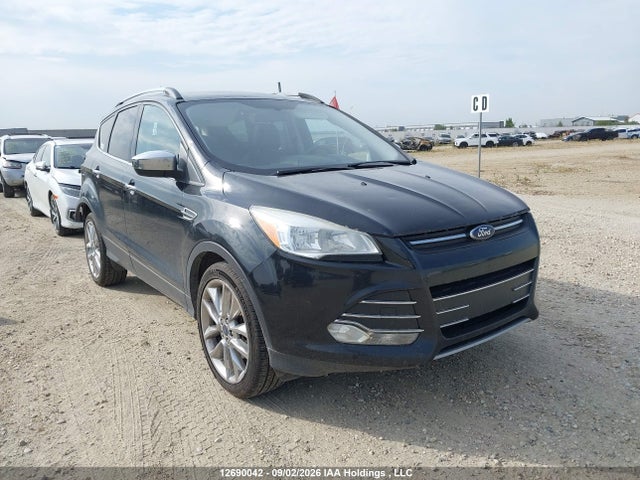 Aukcja sprzedaży 2014 Ford Escape Se, vin: 1FMCU9GX5EUD12092, numer aukcji: 12690042