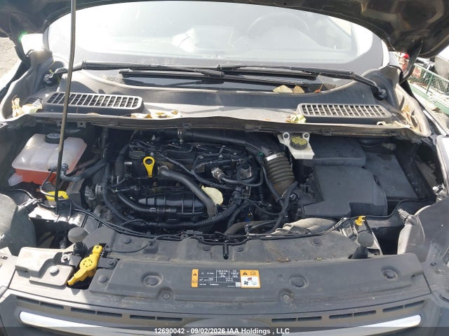 12690042 :رقم المزاد ، 1FMCU9GX5EUD12092 vin ، 2014 Ford Escape Se مزاد بيع