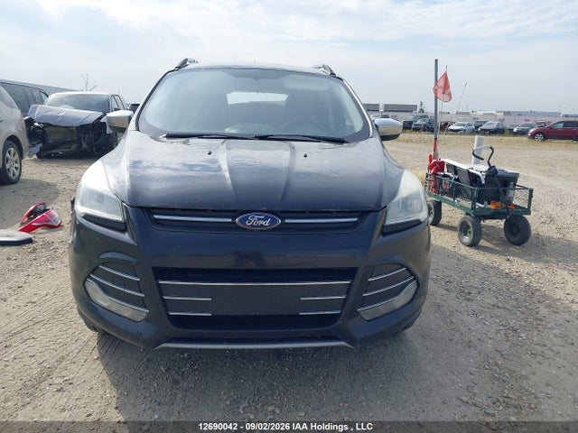 12690042 :رقم المزاد ، 1FMCU9GX5EUD12092 vin ، 2014 Ford Escape Se مزاد بيع