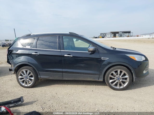 12690042 :رقم المزاد ، 1FMCU9GX5EUD12092 vin ، 2014 Ford Escape Se مزاد بيع