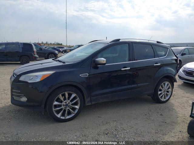 12690042 :رقم المزاد ، 1FMCU9GX5EUD12092 vin ، 2014 Ford Escape Se مزاد بيع