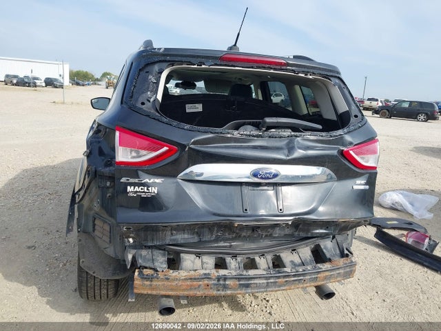 12690042 :رقم المزاد ، 1FMCU9GX5EUD12092 vin ، 2014 Ford Escape Se مزاد بيع