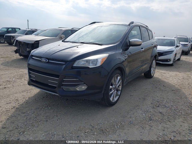 12690042 :رقم المزاد ، 1FMCU9GX5EUD12092 vin ، 2014 Ford Escape Se مزاد بيع