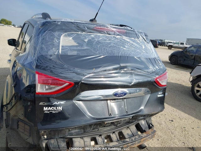 12690042 :رقم المزاد ، 1FMCU9GX5EUD12092 vin ، 2014 Ford Escape Se مزاد بيع