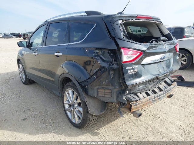 12690042 :رقم المزاد ، 1FMCU9GX5EUD12092 vin ، 2014 Ford Escape Se مزاد بيع