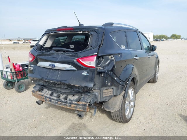 12690042 :رقم المزاد ، 1FMCU9GX5EUD12092 vin ، 2014 Ford Escape Se مزاد بيع
