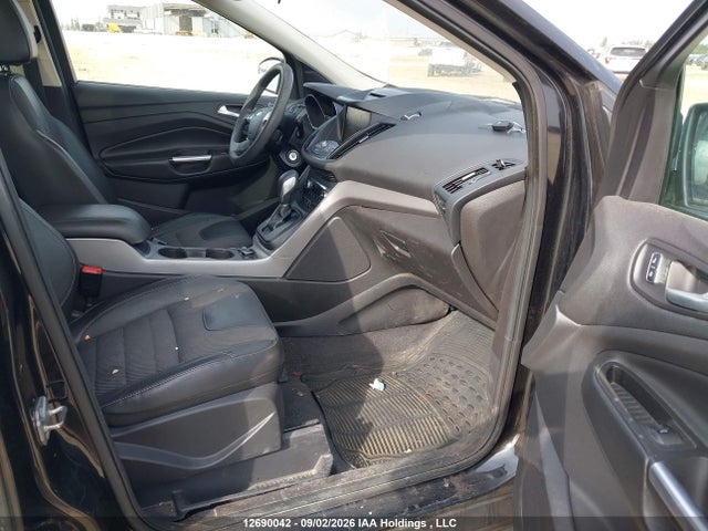12690042 :رقم المزاد ، 1FMCU9GX5EUD12092 vin ، 2014 Ford Escape Se مزاد بيع