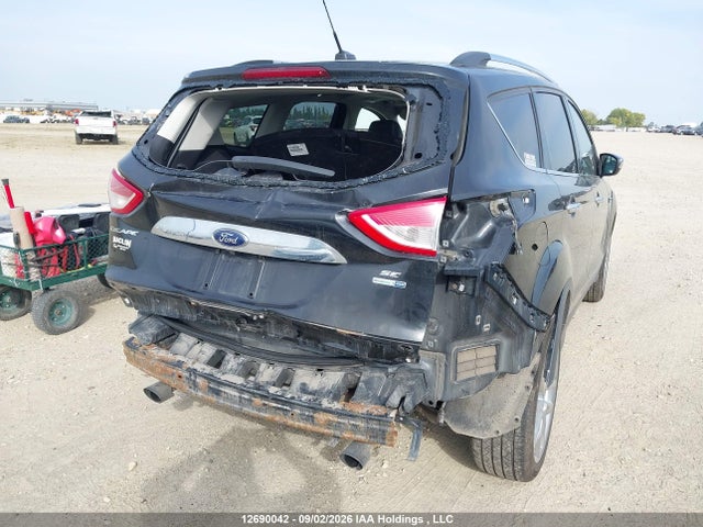 12690042 :رقم المزاد ، 1FMCU9GX5EUD12092 vin ، 2014 Ford Escape Se مزاد بيع