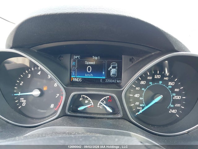 12690042 :رقم المزاد ، 1FMCU9GX5EUD12092 vin ، 2014 Ford Escape Se مزاد بيع